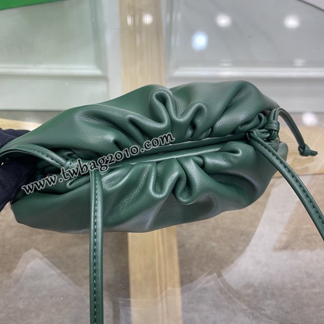 Bottega veneta高端女包 98057 寶緹嘉小號雲朵包 BV經典款pouch雲朵包  gxz1284